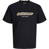 Polo Jack & Jones JORVESTERBRO NEWTON BRANDING TEE SS CN