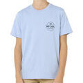 Polo enfant Rip Curl M_STAPLE TEE -BOY Grenoble