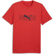 Polo Puma ESS LOGO LAB Tee