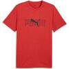 Polo Puma ESS LOGO LAB Tee