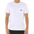 Polo Rip Curl _M_SURF PARADISE BADGE TEE UPDATE
