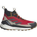 Randonn&eacute;e sur Grenoble : Chaussures adidas TERREX FREE HIKER 2 GTX Rouge