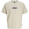 Polo Jack & Jones JCOPACER BRANDING PRINT TEE SS CREW NECK