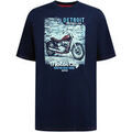 T-shirt Duke D555 Knowle Detroit Grenoble