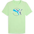 Polos sur Grenoble : Polo Puma _M_GRAPHICS Multiple Ca
