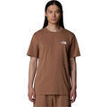 Tee-shirts sur Grenoble : T-shirt The North Face M S/S SIMPLE DOME TEE