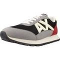 Baskets homme sur Grenoble : Baskets EAX Xux263 Xv942
