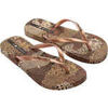Tongs Ipanema 20120- ANIMAL PRINT VI FEM