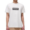 T-shirt Napapijri S-BOX LOGO