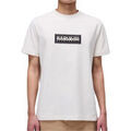 Tee-shirts sur Grenoble : T-shirt Napapijri S-BOX LOGO