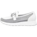 Chaussures plates femme sur Grenoble : Mocassins Remonte Moccassin Cuir Knittech101