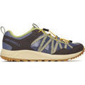 Randonn&eacute;e sur Grenoble : Chaussures Merrell WILDWOOD AEROSPORT Bleu
