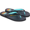 Tongs Rip Curl WETTY FADE BLOOM OPEN TOE