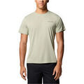 Chemises/chemisettes sur Grenoble : Chemise Columbia Zero Rules Light SS Crew