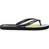 Tongs Rip Curl RADIAL LINE BLOOM OPEN TOE