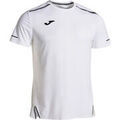 Chemises/chemisettes sur Grenoble : Chemise Joma CAM RANKING SR BL
