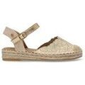 Chaussures d&eacute;contract&eacute;es femme sur Grenoble : Espadrilles Buonarotti 805824