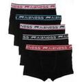 Lingerie homme sur Grenoble : Boxers Airness X5 Noir