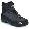 Chaussures The North Face M VERTO ALPINE MID GORE-TEX Noir