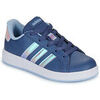 Baskets basses enfant adidas GRAND COURT 2.0 K Bleu