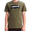 Tee-shirts sur Grenoble : T-shirt Levis HOUSEMARK GRAPHIC TEE