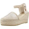 Chaussures d&eacute;contract&eacute;es femme sur Grenoble : Espadrilles Vidorreta 07100r1t5