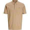Polos sur Grenoble : Polo Jack & Jones JPRBLASAINZ SS POLO