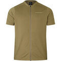Chemises/chemisettes sur Grenoble : Chemise Endura LOOP S/S ZIPPED JERSEY