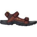 Randonn&eacute;e sur Grenoble : Chaussures Neak Peak TENTE Marron