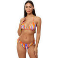 Maillots de bain sur Grenoble : Maillots de bain La Modeuse Maillots de bain pour femme - Orange -