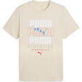 Polos sur Grenoble : Polo Puma _M_GRAPHIC Stacked Grap