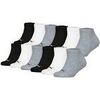 Chaussettes Puma unisexe Chaussettes Paquet de 12 Plain Sneaker 12P