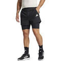 Shorts/Bermuda sur Grenoble : Short adidas GYM+ 2in1 SHORT