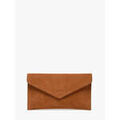 Pochette Etrier Pochette de soir&eacute;e M Paddock cuir PADDOCK 709-EPAD075M Marron Grenoble