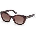 Lunettes sur Grenoble : Lunettes de soleil Guess GU00196 5152F
