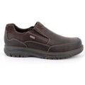 Chaussures de ville homme sur Grenoble : Mocassins Imac 851928