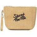 Saccoches / Etuis sur Grenoble : Pochette Secret Pon Pon Clutch Bag RODEO-CLUTCH