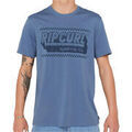 Tee-shirts sur Grenoble : T-shirt Rip Curl SPORTLINE INVADER TEE