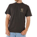 Tee-shirts sur Grenoble : T-shirt Rip Curl SHAPER ADDRESS TEE