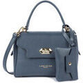 Sacs &agrave; mains sur Grenoble : Sac &agrave; main LANCASTER Sac &agrave; main Mademoiselle Grace Bleu