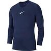 Maillots de corps Nike Park Bleu