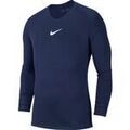 Lingerie homme sur Grenoble : Maillots de corps Nike Park Bleu