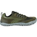 Randonn&eacute;e sur Grenoble : Chaussures Hi-Tec FIGARO LOW WATERPROOF Vert