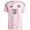 T-shirt adidas T-shirt Inter Miami CF 25/26 Messi Domicile