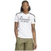 T-shirt adidas Maillot officiel Real Madrid blanc