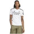 Tee-shirts sur Grenoble : T-shirt adidas Maillot officiel Real Madrid blanc