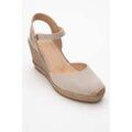 Chaussures d&eacute;contract&eacute;es femme sur Grenoble : Espadrilles Forever & Always Shoes Sinta