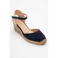 Chaussures d&eacute;contract&eacute;es femme sur Grenoble : Espadrilles Forever & Always Shoes -