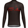 Vestes sur Grenoble : Veste Hiru M CORE THERM LS JERSEY BILBAO