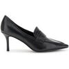 Chaussures escarpins Caf&eacute; Noir C1NA4206 Noir